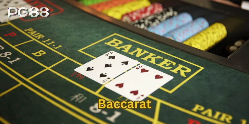 Đọc vị tâm lý trong Baccarat