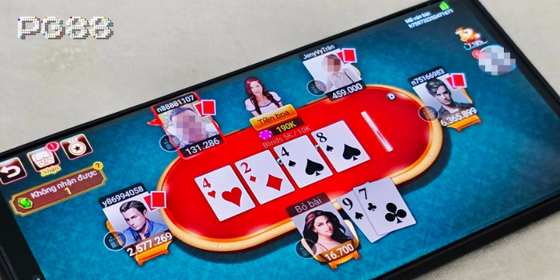 Game bài nổ hũ lớn